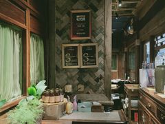 靠窗位-小吊梨汤·北京菜·烤鸭(鸟巢店)