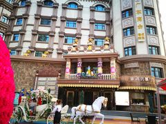 -人民防洪胜利纪念塔