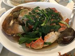 -无招牌海鲜餐厅(怡丰城店)