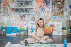 -WPlus明星肖像亲子全家福摄影