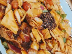 -西部马华清真兰州牛肉面·烧烤夜市(上地店)