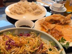 -五谷丰登·胶东海鲜·家常菜(张村店)