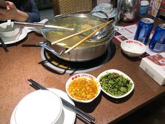 -幸运牛汕头小黄牛牛肉火锅(梅林店)