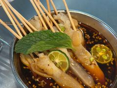 捞汁蛏王串串-椰庭·椰子鸡·创意玩家(晶耀前滩店)