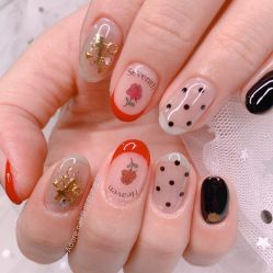 -Adore nail日式美甲美睫