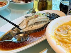清蒸老虎斑-唐廊烤鸭店(工体店)
