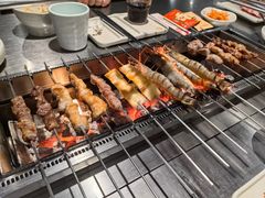 -白玉串城·朝鲜族烤串(龙岗店)