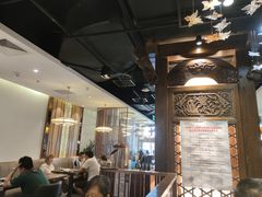 大堂-有璟阁港式餐厅(国贸商城店)