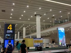 -上海浦东国际机场-T2航站楼
