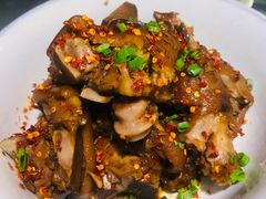 招牌猪脚-大碗厨 25年老字号 现炒湘菜(四季天地店)