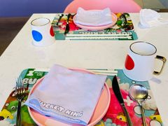 -水桶王国主题餐厅·聚会·生日派对·亲子活动·家庭套餐(亚龙湾希尔顿店)