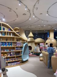 -奈尔宝·儿童乐园·亲子餐厅(星河湾店)