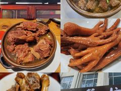 -清真·白家牛肉罩火烧老店(育才街店)