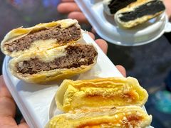 -清真军军绿豆糕(回坊总店)
