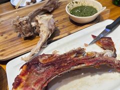 -一群羊手扒肉(远东公寓店)