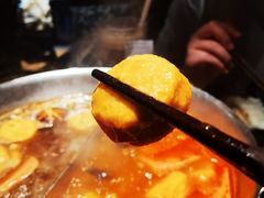 -湊湊火锅·茶憩(新中关购物中心店)