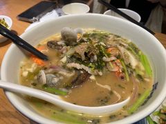 -浙味观杭州海鲜面(钱江新城高德置地店)