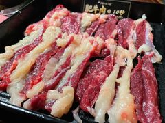 肥牛肉-原牛道·潮汕围炉火锅(讯美店)