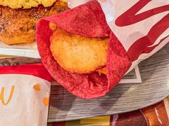 -麦当劳(新洲南路店)