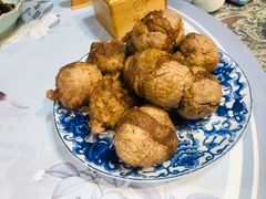 炸元宵-满乡小馆