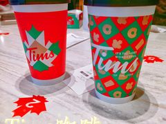 -Tims天好咖啡·贝果(雁展路万象天地店)
