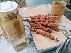 -李军力烧烤(政通路店)