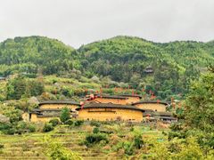 -南靖田螺坑土楼群景区