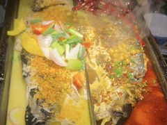 -匠子烤鱼(远大购物中心店)