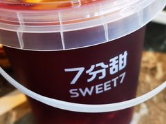 -7分甜(李沧万达店)