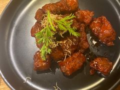 红酒泡沫牛肉粒-荟廷·晶萃(陆家嘴尚悦湾店)
