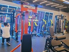 -NRG健身私教CLUB(静安体育中心店)