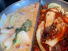 -湊湊火锅·茶憩(新中关购物中心店)