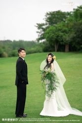 -青禾蒙娜丽莎婚纱摄影(武汉总店)