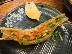 -杨老头鲜货烧烤(太古里店)