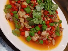 小米辣兔丁-飞虹鱼馆(春华路店)