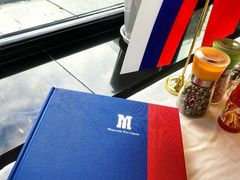 菜单-马克西姆俄罗斯餐厅(通亚街店)