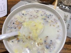 -清真老马家国华牛奶鸡蛋醪糟(正宁路店)