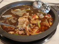 -安吉美渝石锅鱼(芜园西路店)