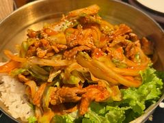 -양평식당·杨平食堂(华贸店)