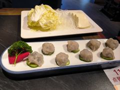 -京门老爆三·铜锅涮肉 爆肚(芳群园店)