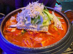 部队火锅-槿Story·韩国料理(望京韩国美食城店)
