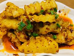 狼牙土豆-皇城坝小吃(科华成都王府井购物中心店)