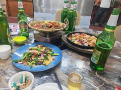 -潮隆牛肉美食城(莲花路店)