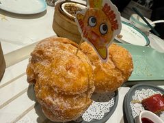 -喜势点·糖沙翁手工茶点·本地人茶居(永庆坊店)