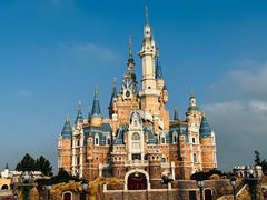 -上海迪士尼度假区