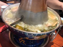 -1078號老北京涮肉(松柏店)