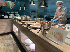 -隐秀山居酒店·秀厨融合西餐厅