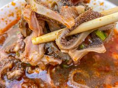 -清真玉林老字号稍麦羊杂碎(宽巷子民族美食街店)