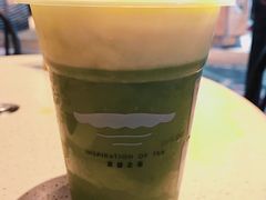 静冈抹茶-喜茶(上海正大广场店)