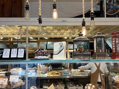 -佐敦面包铺·JORDAN BAKERY